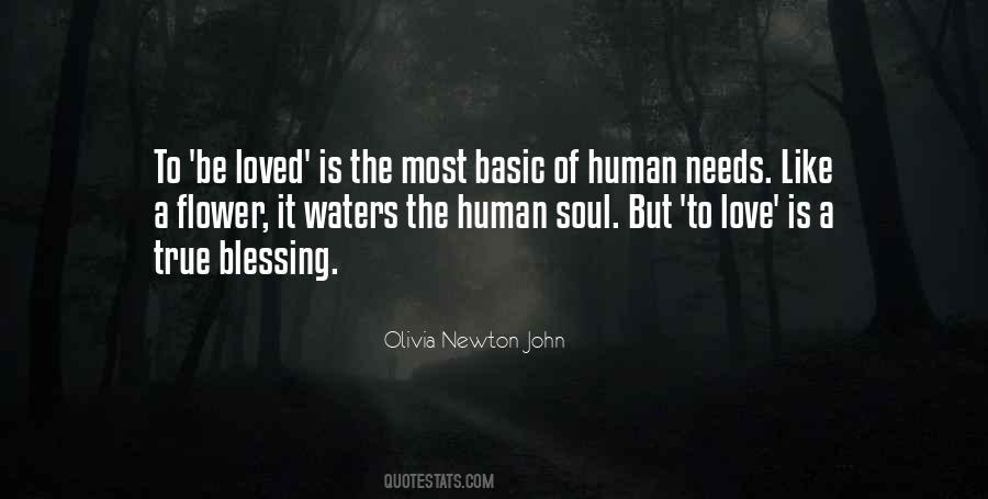 Human Soul Quotes #1310077