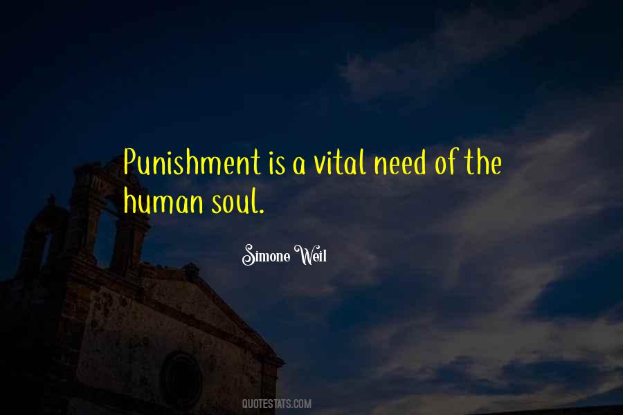 Human Soul Quotes #1320340