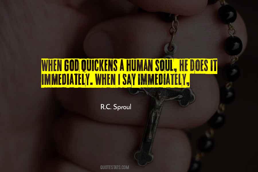 Human Soul Quotes #994208