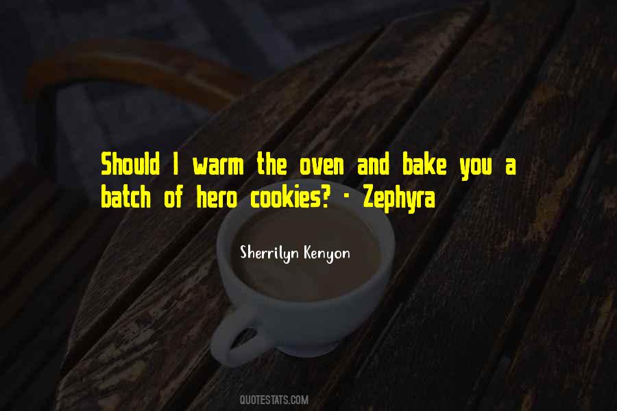 Bake Cookies Quotes #181323