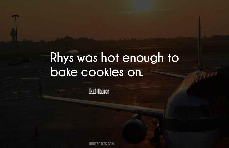 Bake Cookies Quotes #1839234
