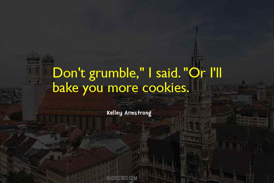 Bake Cookies Quotes #738185