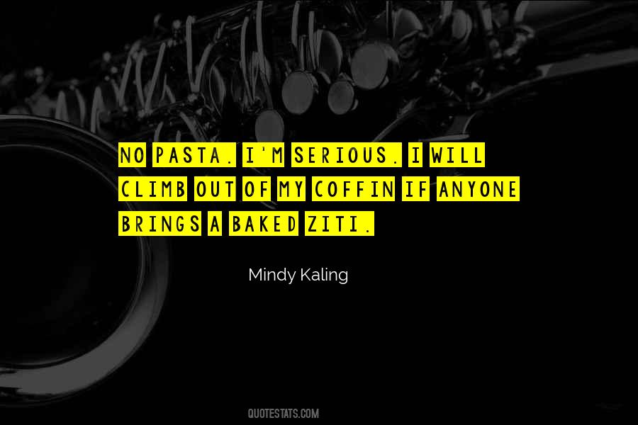 Baked Ziti Quotes #686093