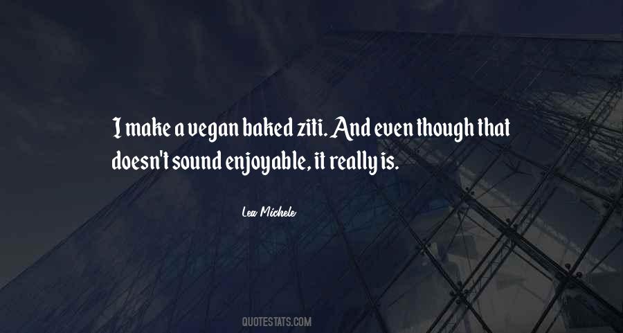 Baked Ziti Quotes #967510