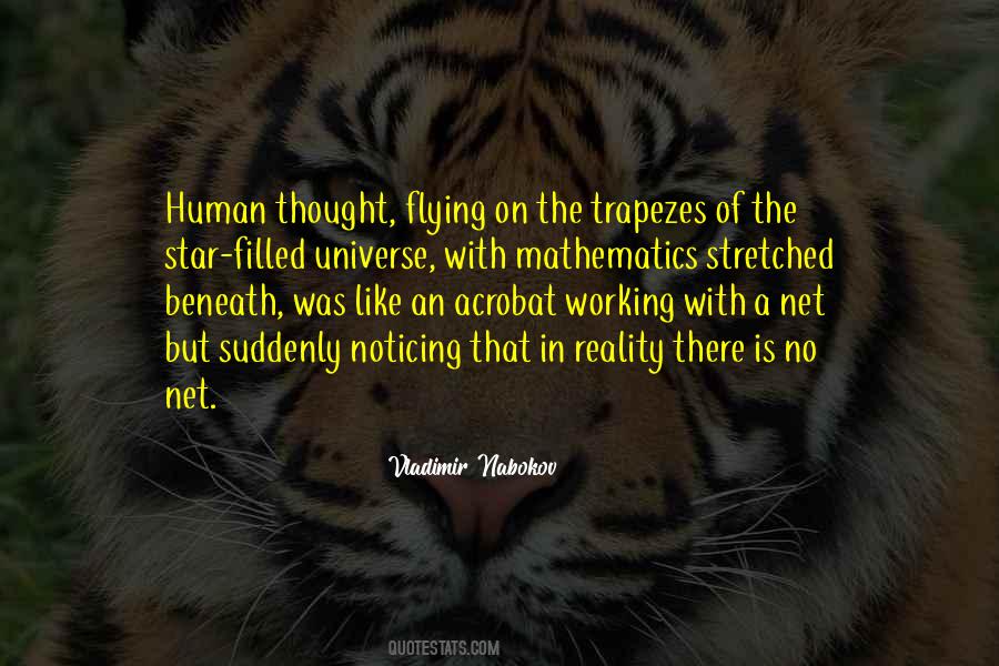 Human Thought Quotes #1096045