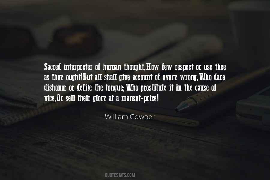 Human Thought Quotes #1521284