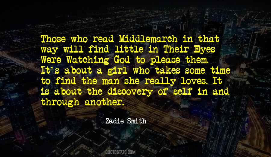 Quotes About Middlemarch #1138255