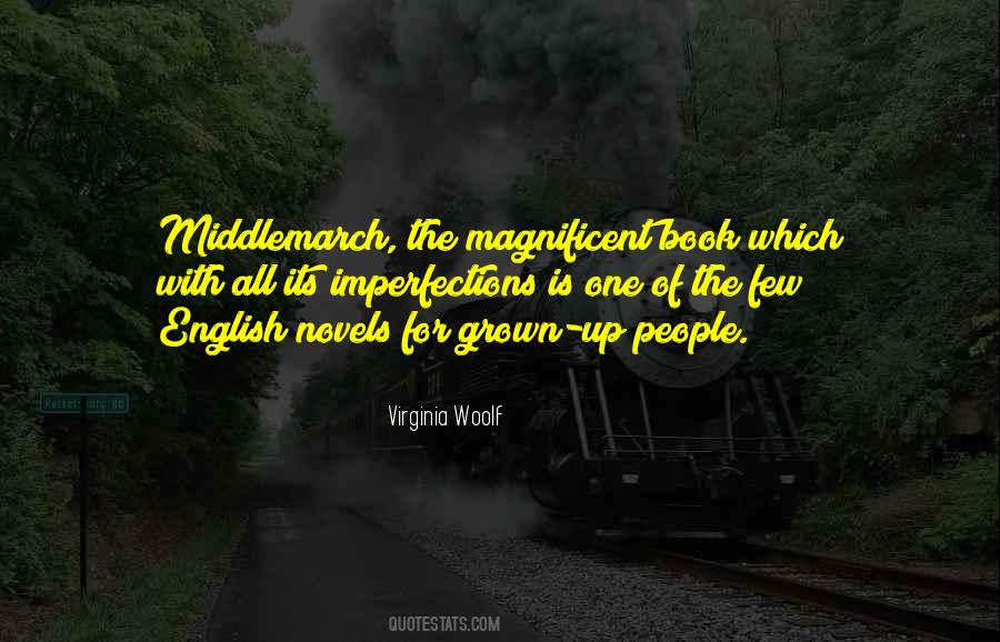 Quotes About Middlemarch #385695