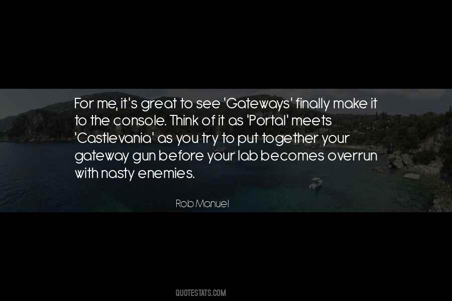 Yaztromo Quotes #1426533