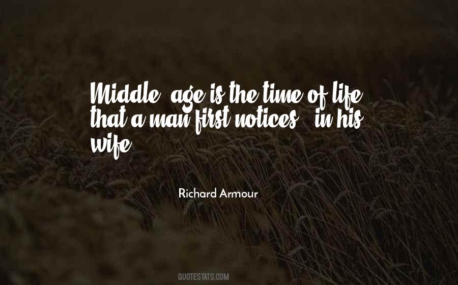 Quotes About Middle Man #120956