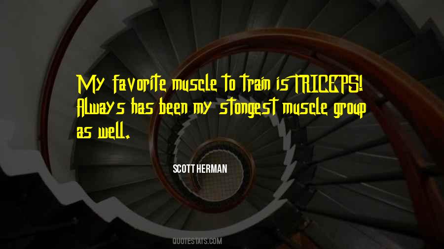 Muscle To Quotes #1869377