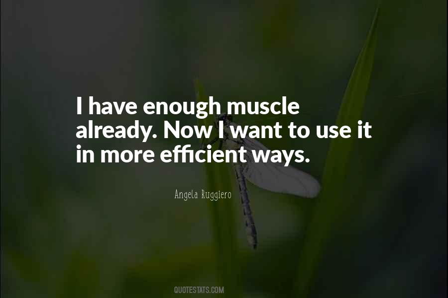 Muscle To Quotes #290636