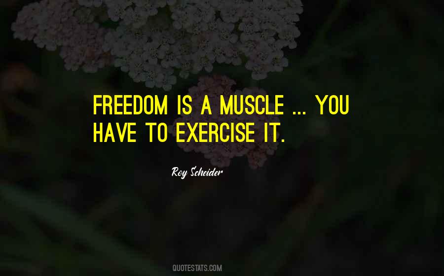 Muscle To Quotes #371161