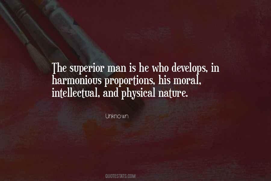 Be Harmonious With Nature Quotes #733960