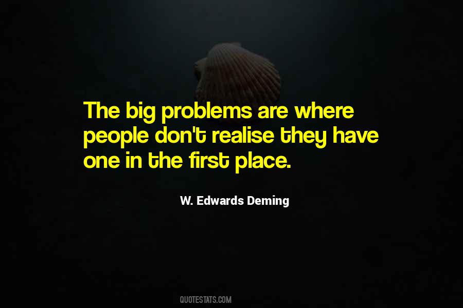 Edwards Deming Quotes #12522