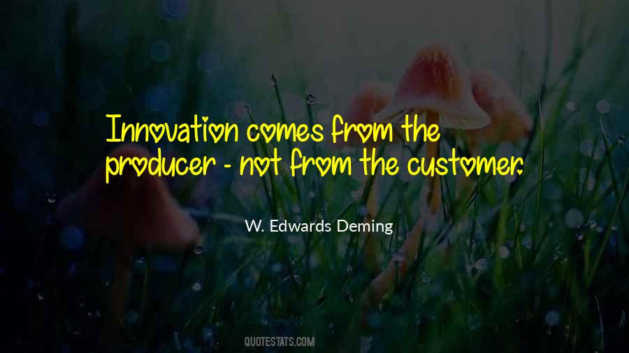 Edwards Deming Quotes #137892