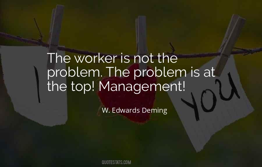 Edwards Deming Quotes #208025