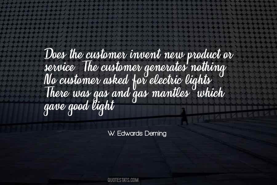 Edwards Deming Quotes #212797