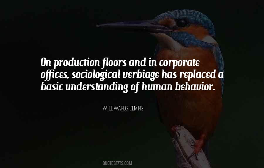 Edwards Deming Quotes #213287