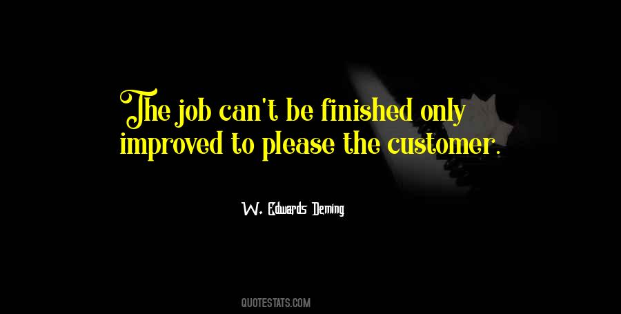 Edwards Deming Quotes #257902