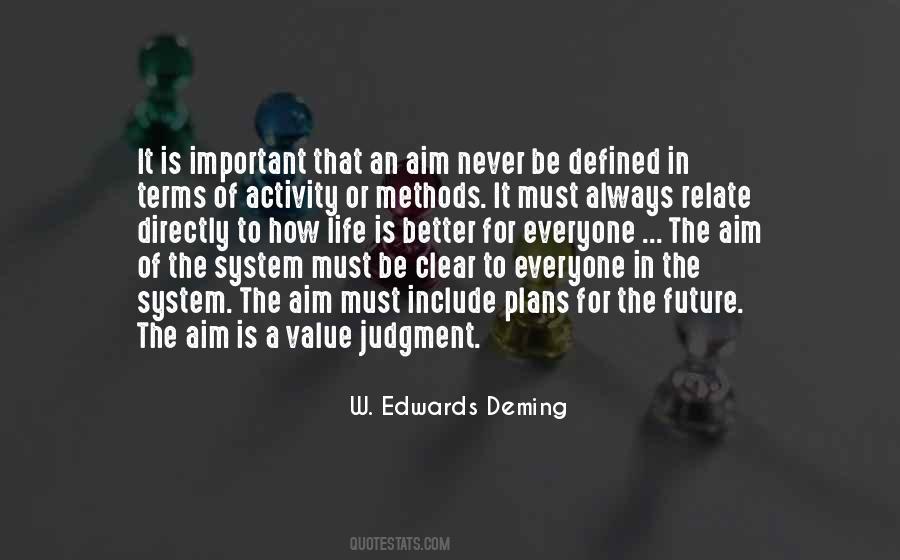 Edwards Deming Quotes #263905