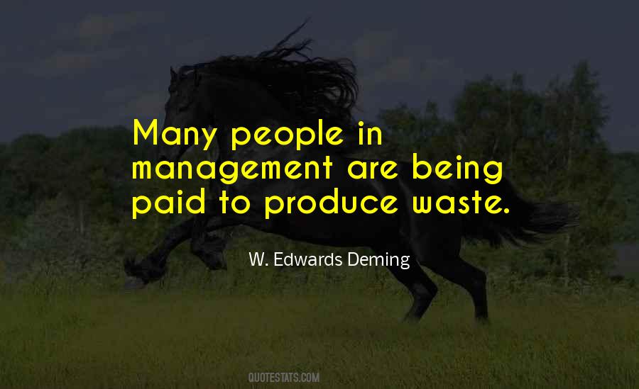 Edwards Deming Quotes #277574