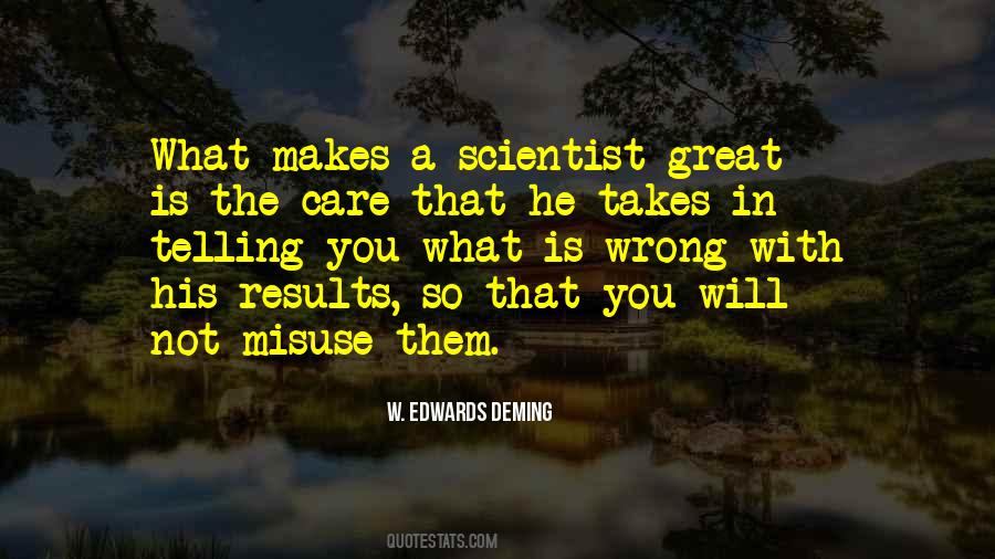 Edwards Deming Quotes #344054