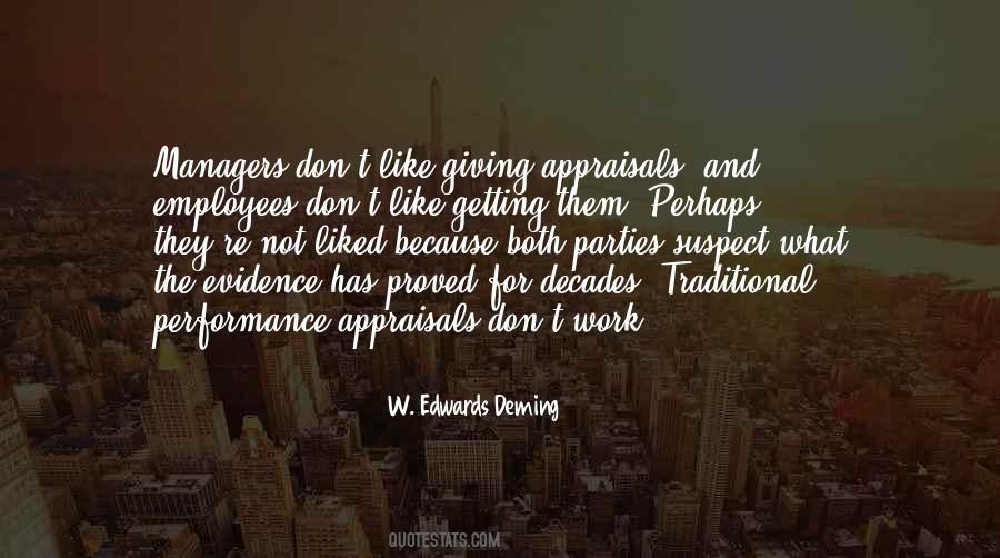 Edwards Deming Quotes #357667