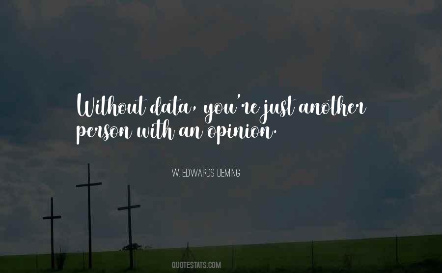 Edwards Deming Quotes #49493