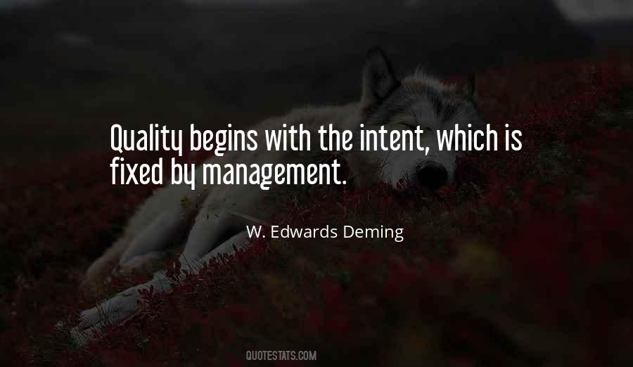 Edwards Deming Quotes #497345