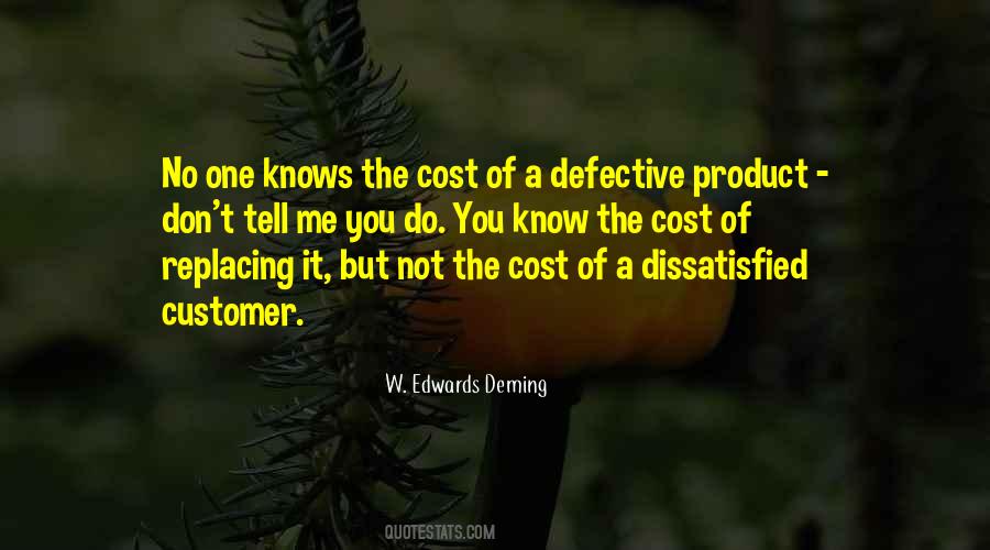 Edwards Deming Quotes #512936