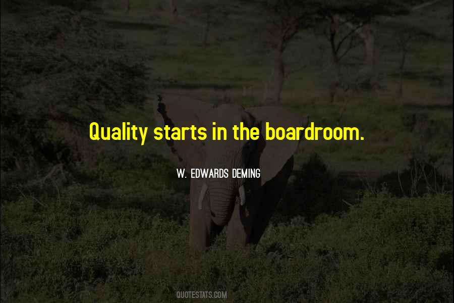 Edwards Deming Quotes #533552