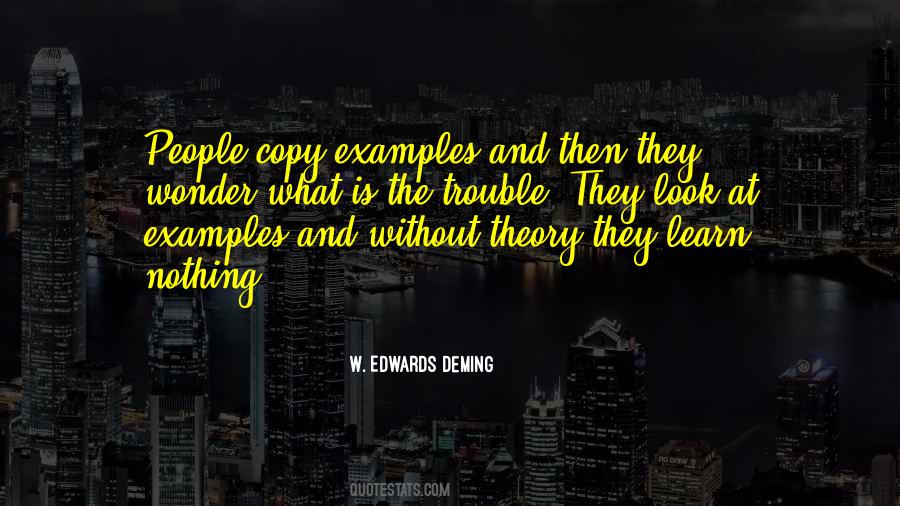 Edwards Deming Quotes #586778