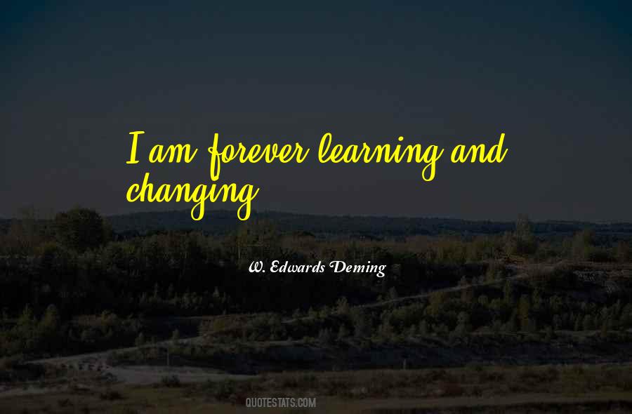 Edwards Deming Quotes #599000