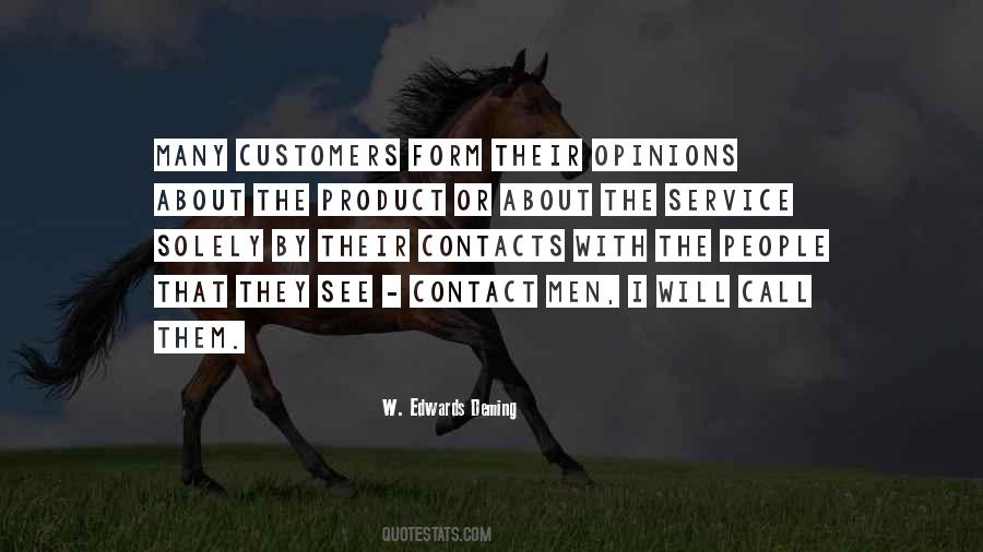 Edwards Deming Quotes #607519