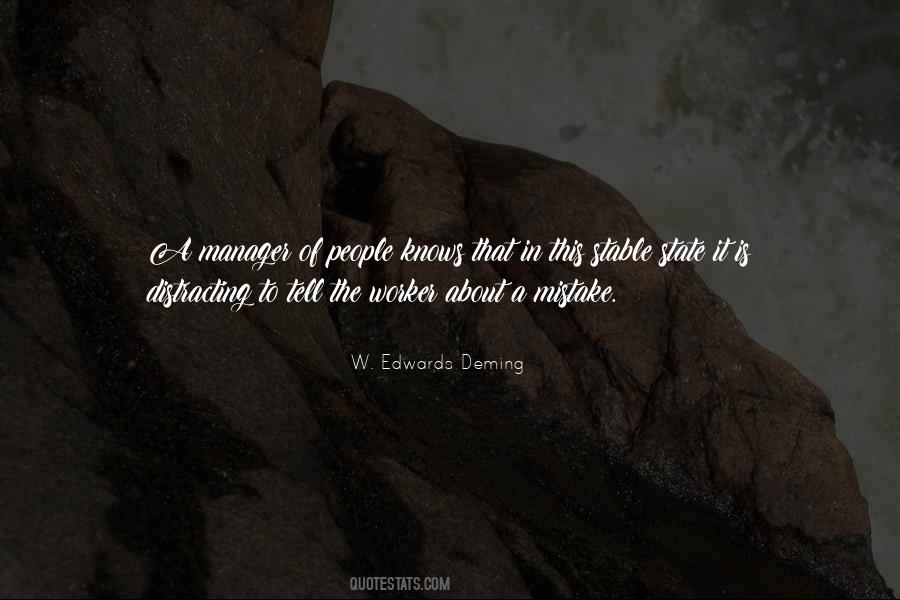Edwards Deming Quotes #640003