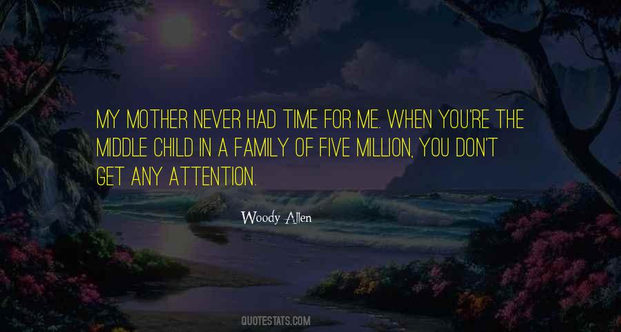 Quotes About Middle Children #1101133