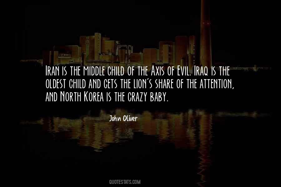 Quotes About Middle Children #1203534