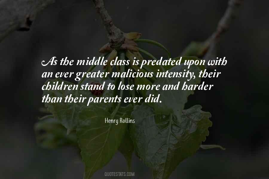 Quotes About Middle Children #153162