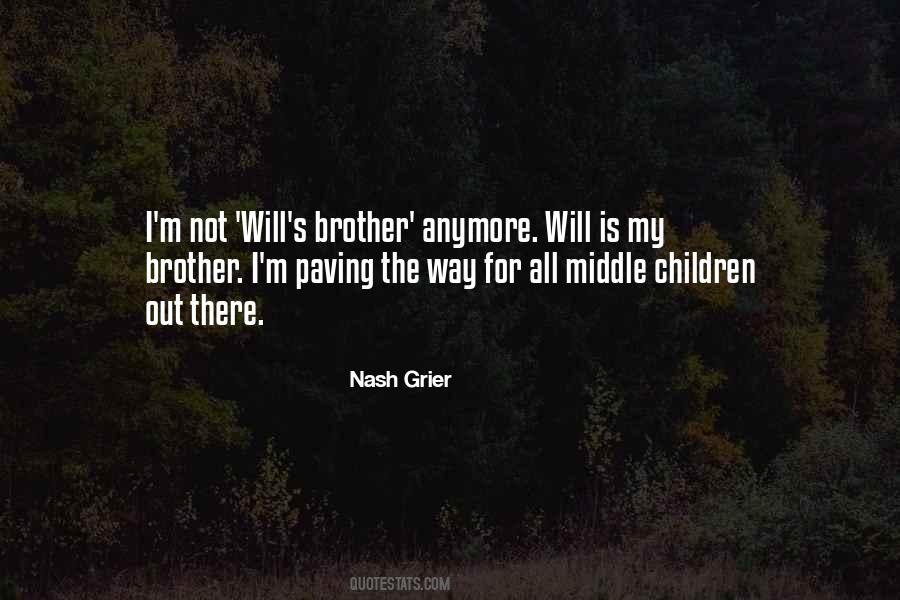 Quotes About Middle Children #574288