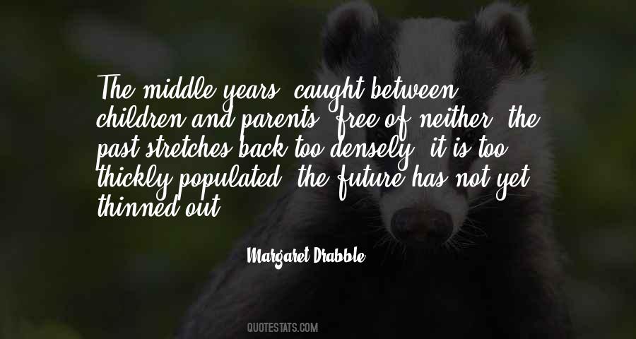 Quotes About Middle Children #861740