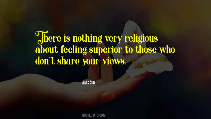 Religious Feeling Quotes #1726165