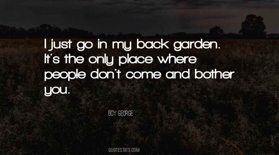 Go In Quotes #1730920