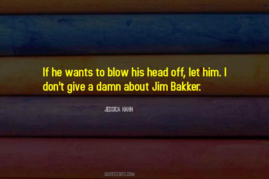 Bakker Quotes #101069