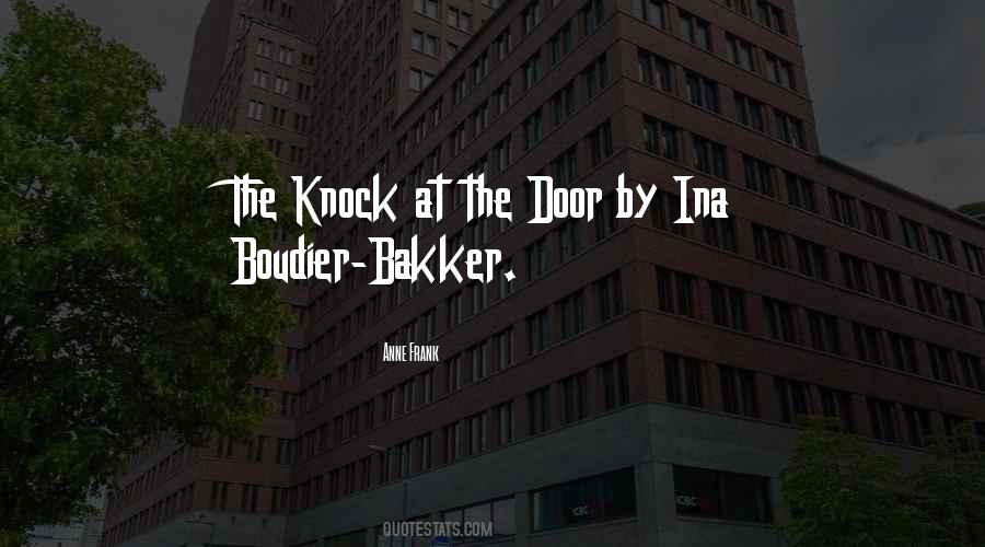 Bakker Quotes #1140512