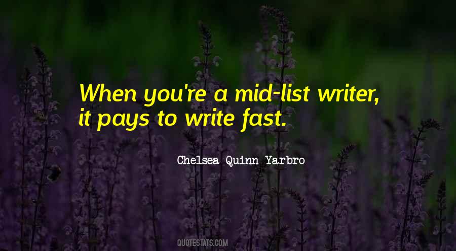 Quotes About Mid #52919 Quotes About Mid #52919