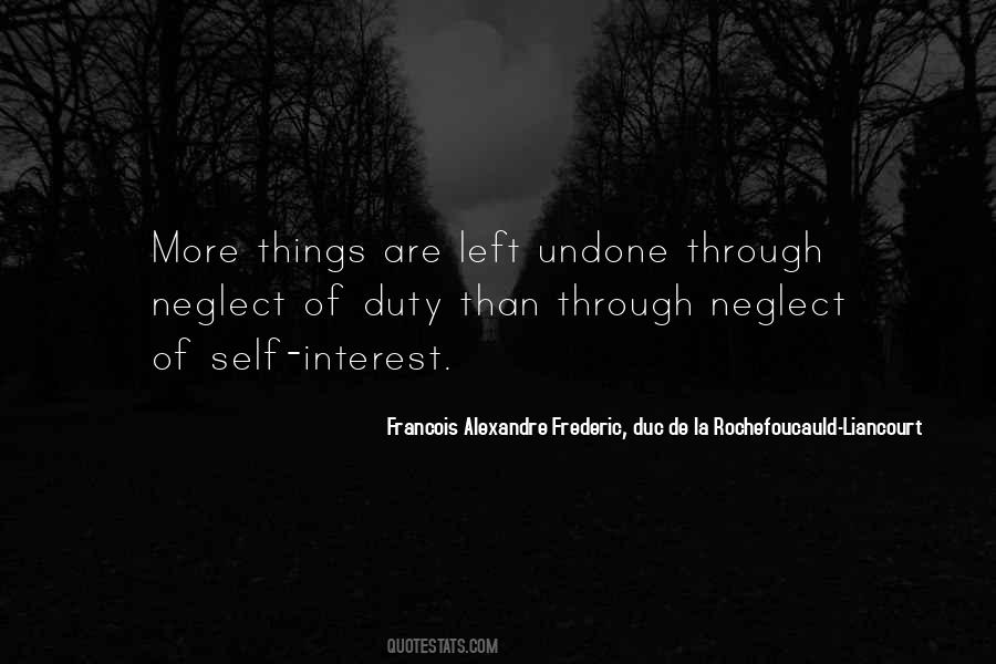 Duc De La Rochefoucauld Quotes #1757115