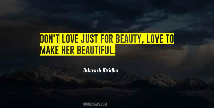 Love Just Quotes #330923