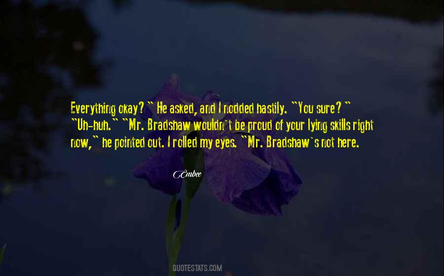 Balance Is Key In Life Quotes #462088