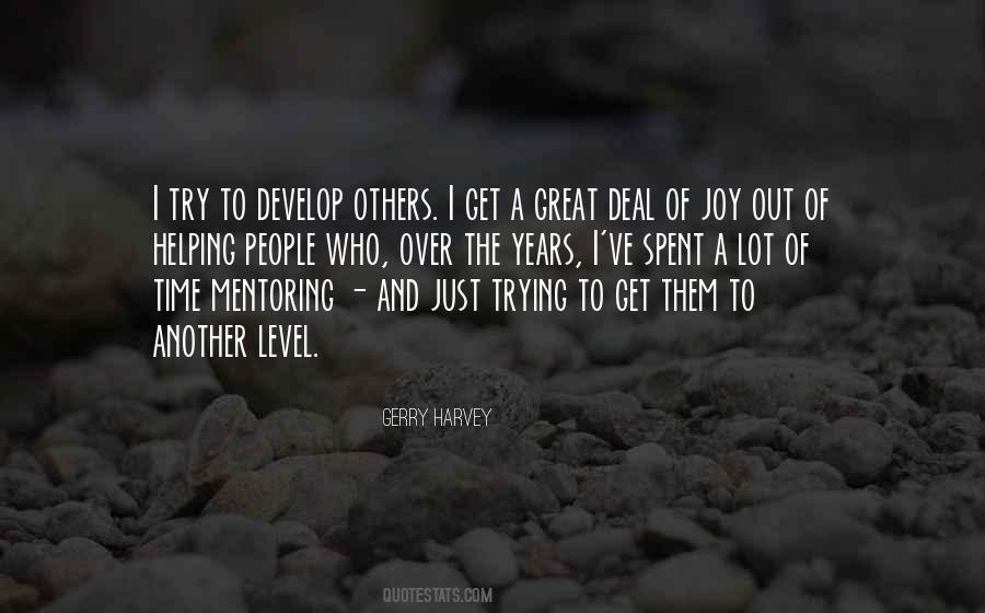 Balanced Leadership Quotes #1121698